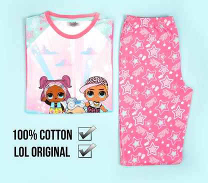 Pyjama – Set – LOL