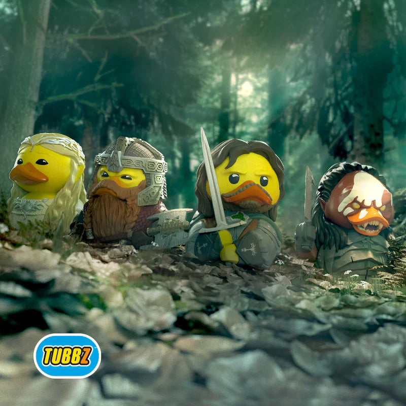 Lord of the Rings Duck: Aragorn TUBBZ (First Edition)