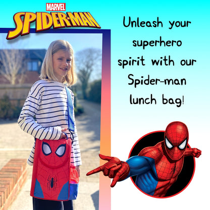 Sac repas – Spider-Man 3D