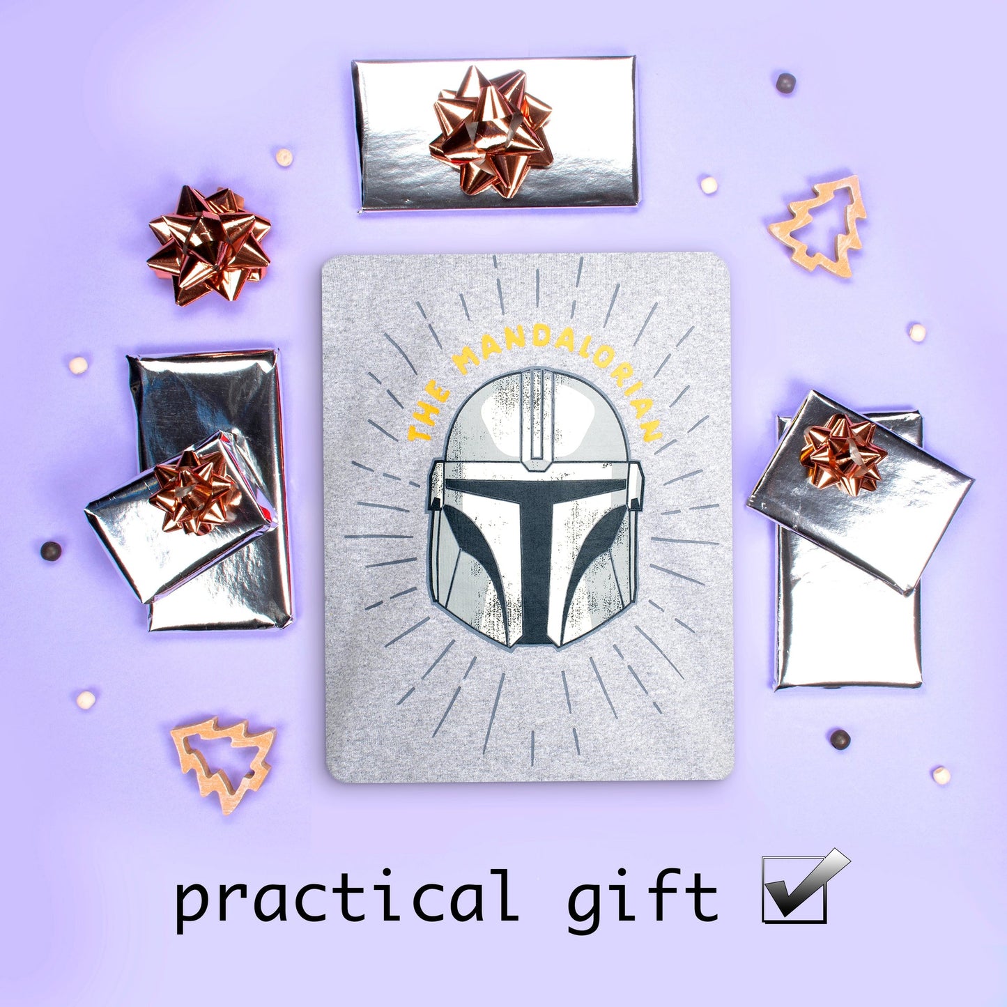 Pyjama enfant – Star Wars – Mandalorian