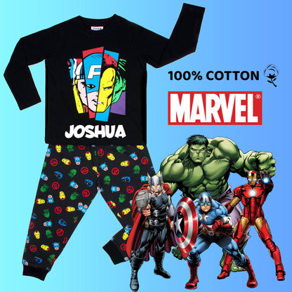 Pyjama – Avengers