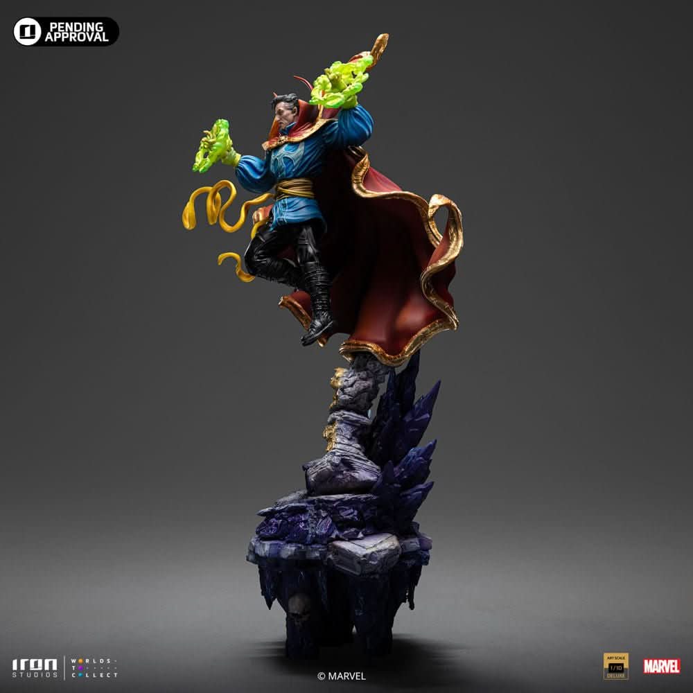 Statue Dr. Strange Deluxe - Thanos x Avengers Comics - BDS Art Scale 1/10 - Marvel Comics