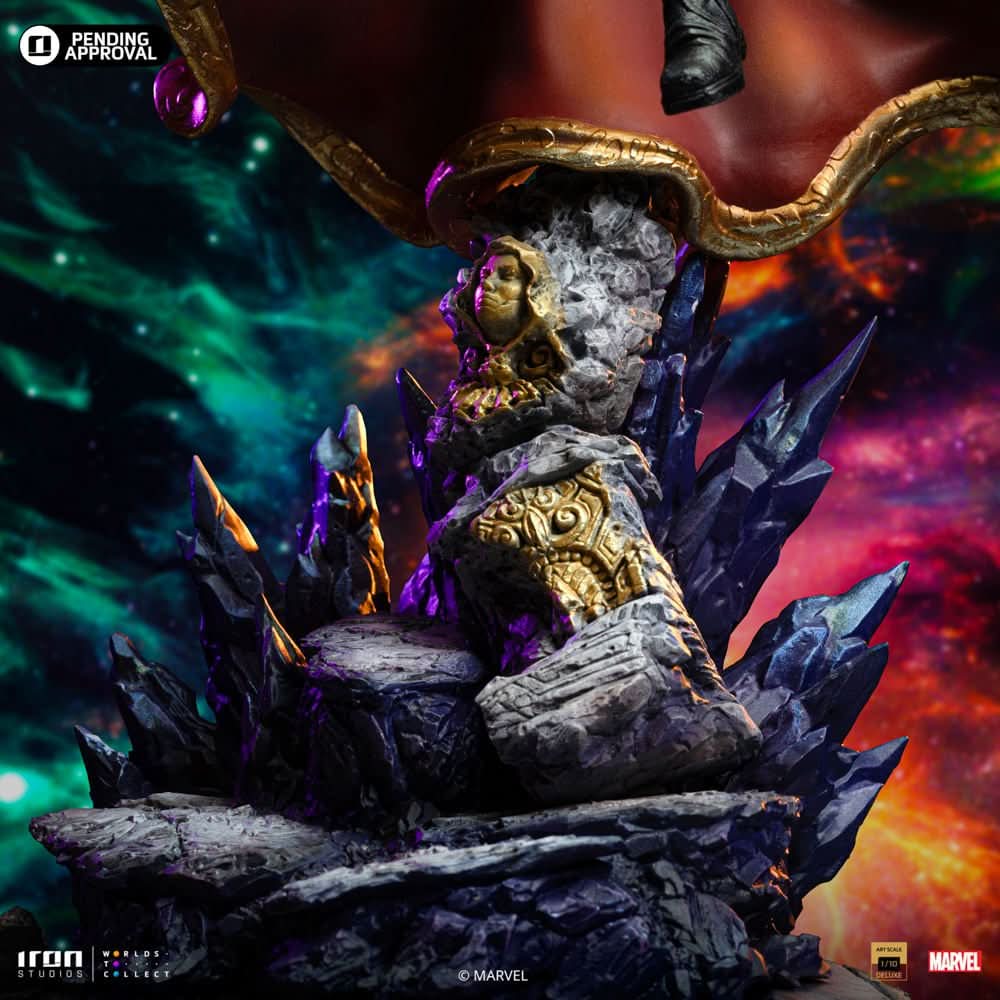 Statue Dr. Strange Deluxe - Thanos x Avengers Comics - BDS Art Scale 1/10 - Marvel Comics