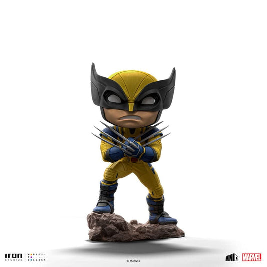 Wolverine Figurine - Deadpool & Wolverine - Mini Co.