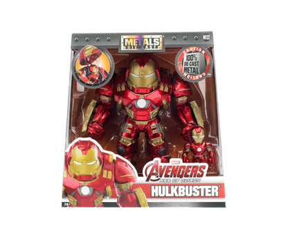 Iron Man &amp; Hulkbuster - Metalfigs 