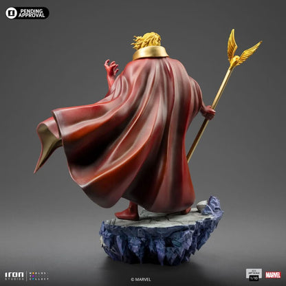Statue Adam Warlock - Infinity Gauntlet Diorama - Art Scale 1/10 - Marvel Comics