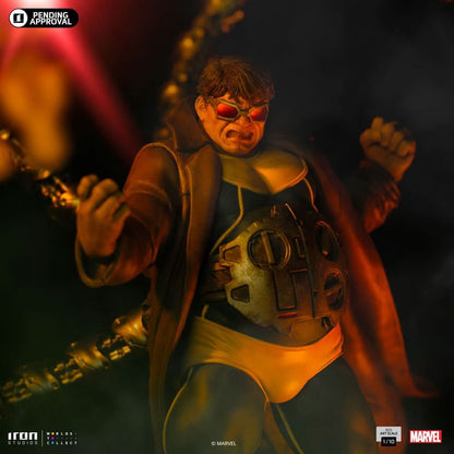 Statue Doctor Octopus - Spider-Man vs Villains Diorama - BDS Art Scale 1/10