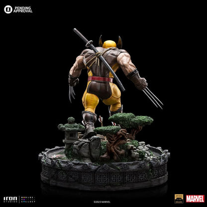 Statue Wolverine Unleashed -X-Men - Art Scale 1/10 - Marvel Comics