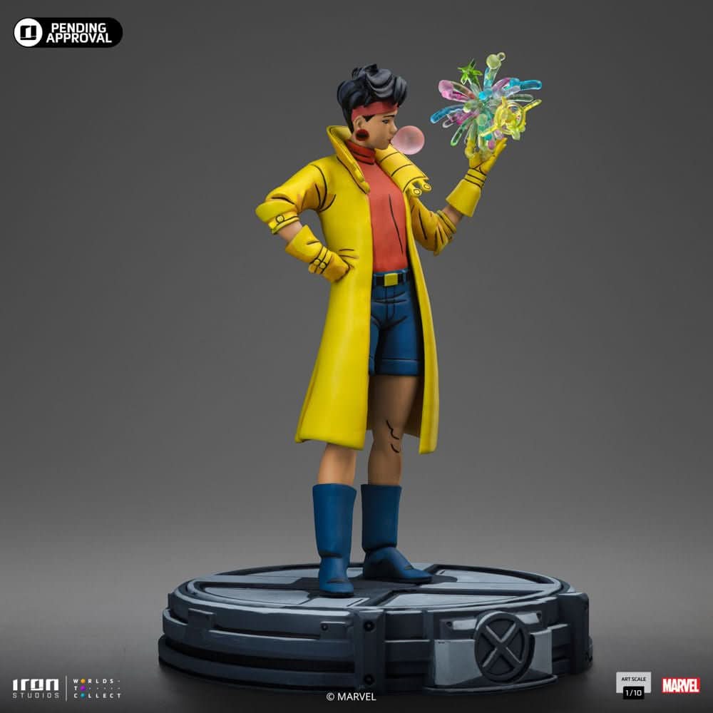 Statue Jubilee - X-Men 97 - Art Scale 1/10 - Marvel Comics