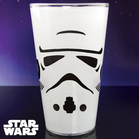 Verre star wars dans verres et carafes publicitaires de collection Verre star wars dans verres et carafes publicitaires de collection