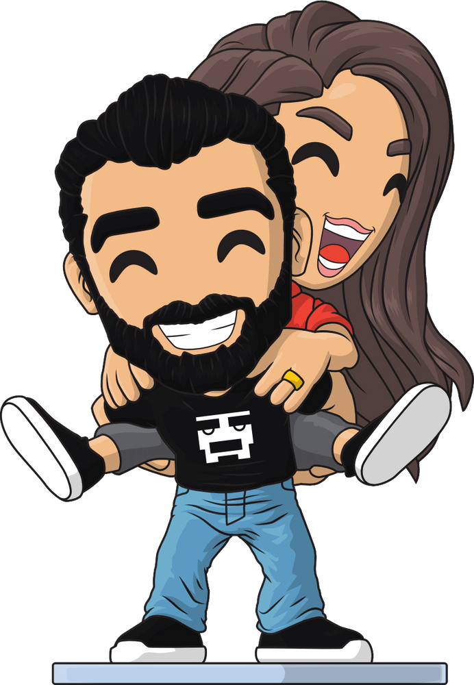 Maya & Yehuda Devir