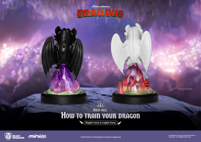 Krokmou & Furie Eclair