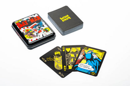 DC Comics Kartenspiel – Batman Comics 2
