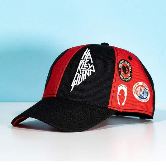 Casquette Snapback The Suicide Squad - Harley Quinn