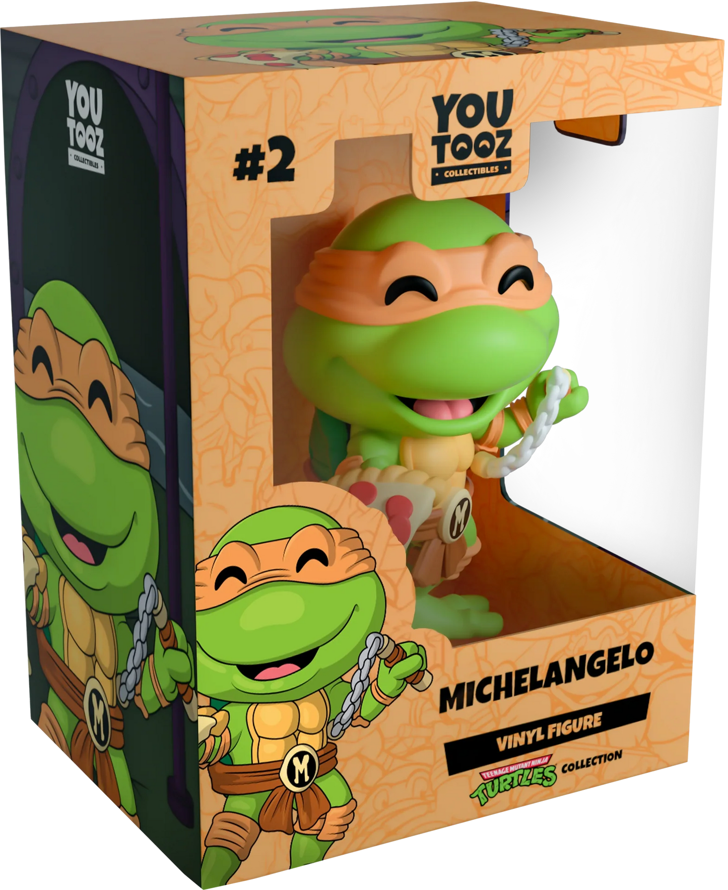 michelangelo youtooz