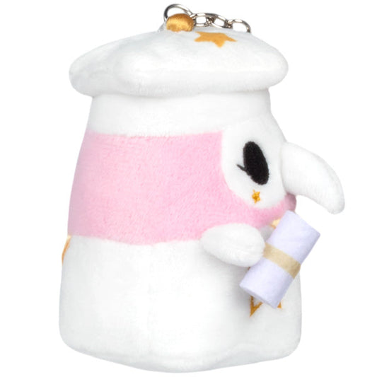 Peluche Micro Squishable – Diplôme Infirmière de la Peste