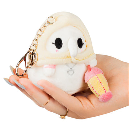 Peluche Micro Squishable – Infirmière de la Peste