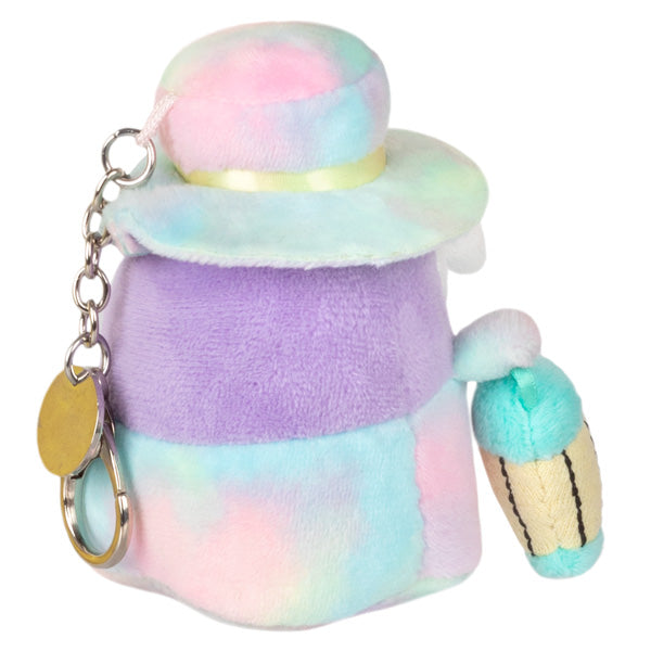 Peluche Micro Squishable – Docteur de la Peste Tie-Dye