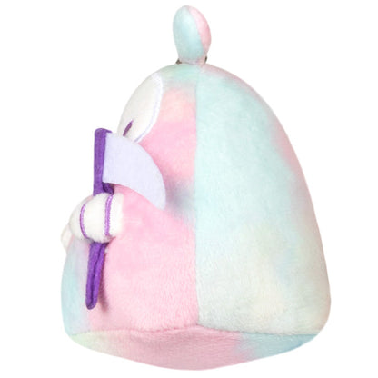 Peluche Micro Squishable – Faucheuse Tie-Dye
