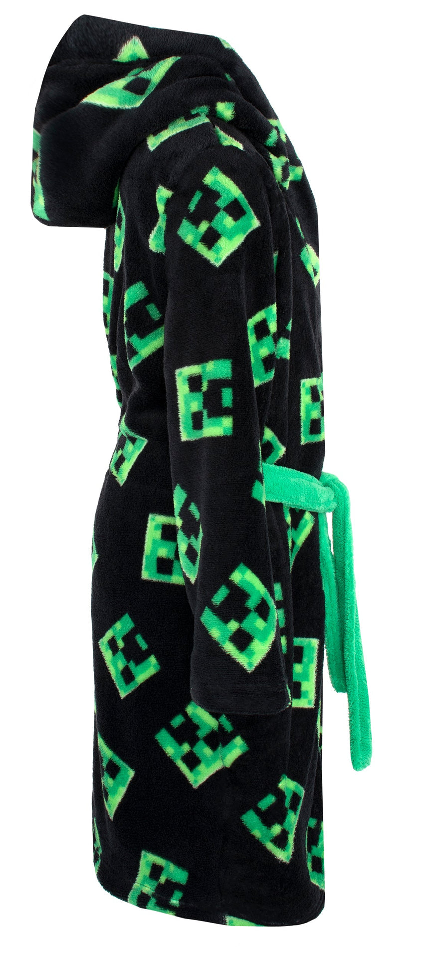 Peignoir Minecraft