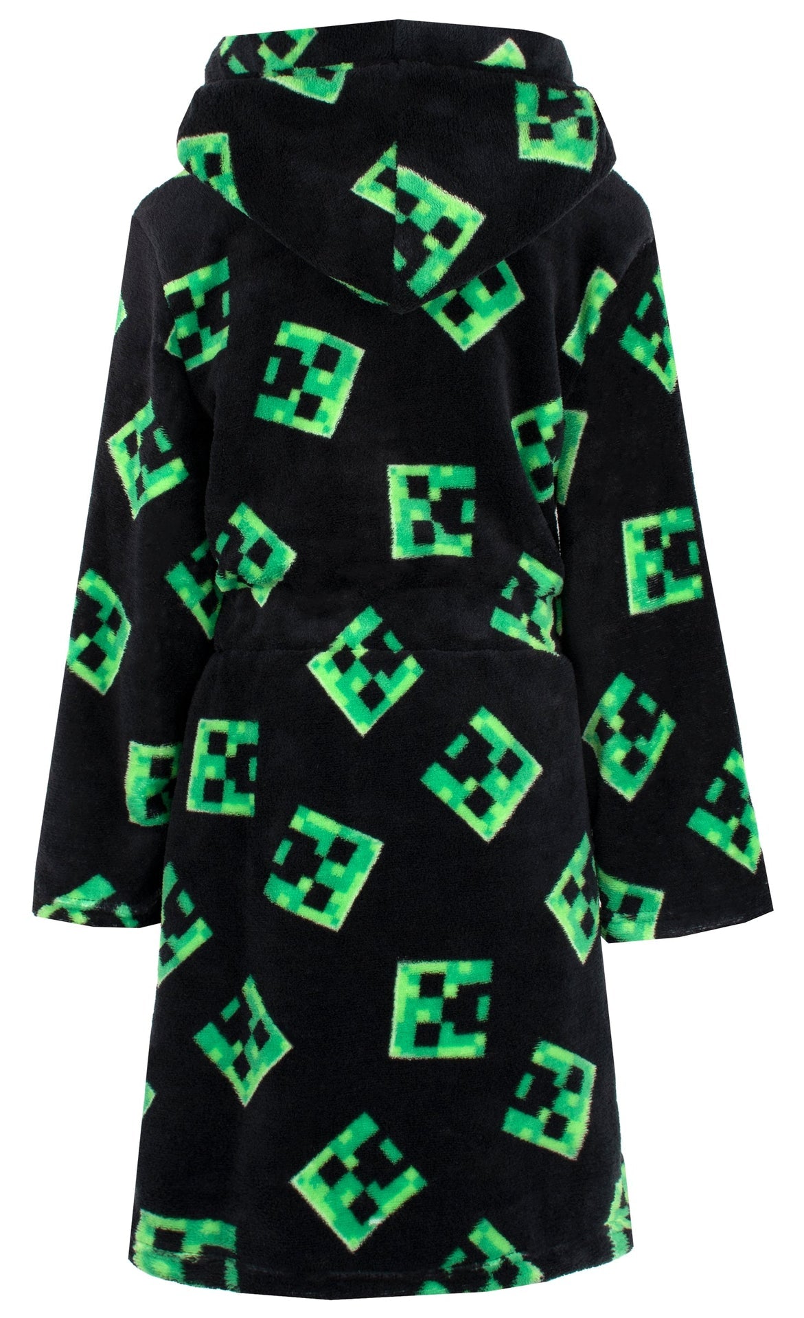 Peignoir Minecraft