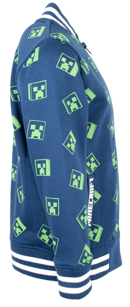 Veste Minecraft – Baseball