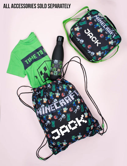 Sac repas – Minecraft – Minecraft World