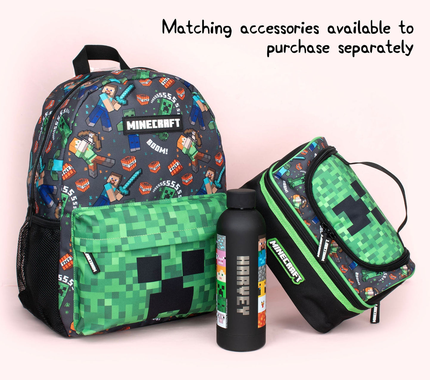 Sac repas – Minecraft Multi