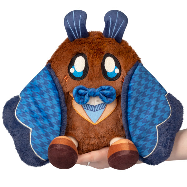 Mini Peluche Squishable – Mothman Academia