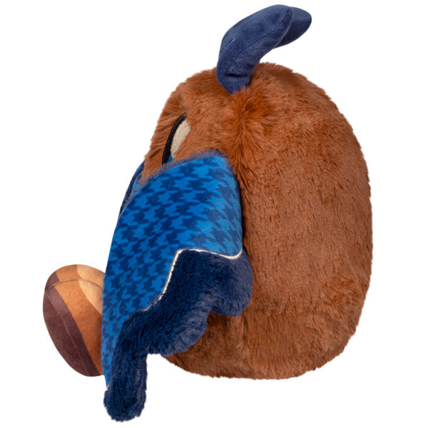 Mini Peluche Squishable – Mothman Academia