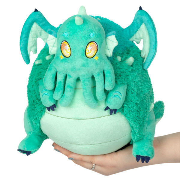 Peluche Mini Squishable – Bébé Cthulhu
