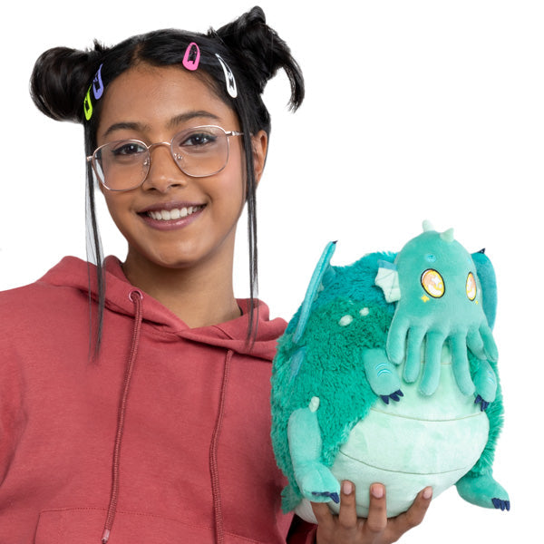 Peluche Mini Squishable – Bébé Cthulhu