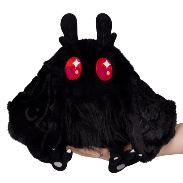 Peluche Mini Squishable – Bébé Mothman