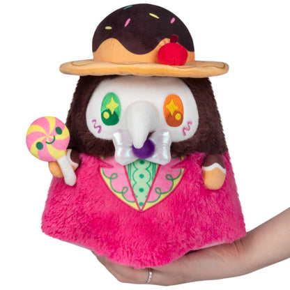 Mini Peluche Squishable – Docteur de la Peste Bonbon