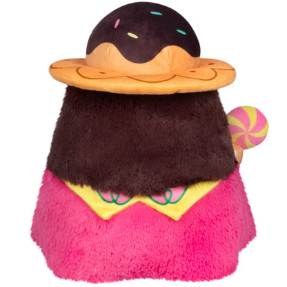Mini Peluche Squishable – Docteur de la Peste Bonbon