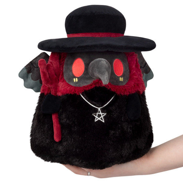 Peluche Mini Squishable – Docteur de la Peste Démoniaque
