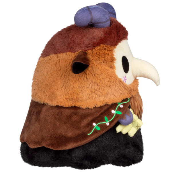 Mini Peluche Squishable – Docteur de la Peste Faune