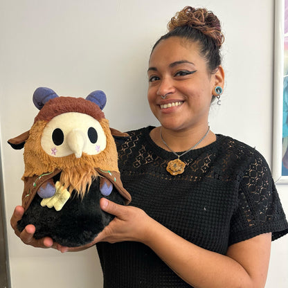 Mini Peluche Squishable – Docteur de la Peste Faune