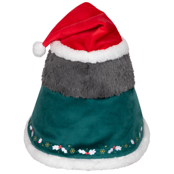 Peluche Mini Squishable – Docteur de la Peste de Noël