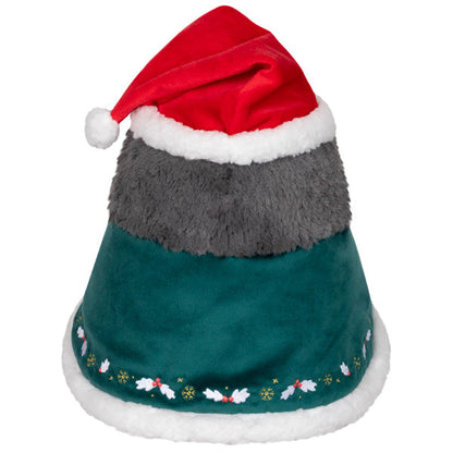 Peluche Mini Squishable – Docteur de la Peste de Noël