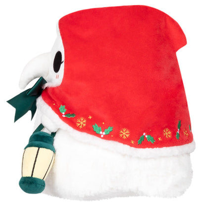 Peluche Mini Squishable – Infirmière de la Peste de Noël