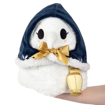 Duo Mini Squishable – Docteur et Infirmière de la Peste – Hiver Givré