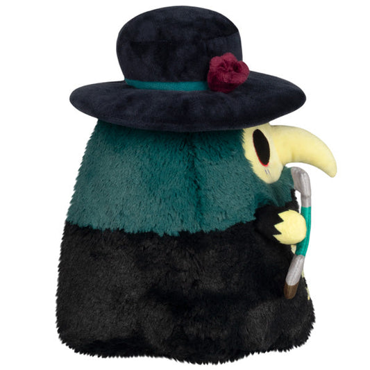 Mini Squishable Duo - Plague Doctor and Nurse - Cemetery