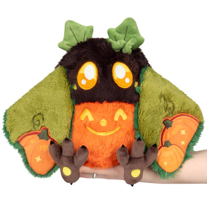 Mini Peluche Squishable – Mothman Citrouille