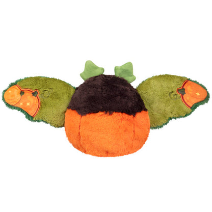 Mini Peluche Squishable – Mothman Citrouille
