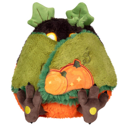 Mini Peluche Squishable – Mothman Citrouille