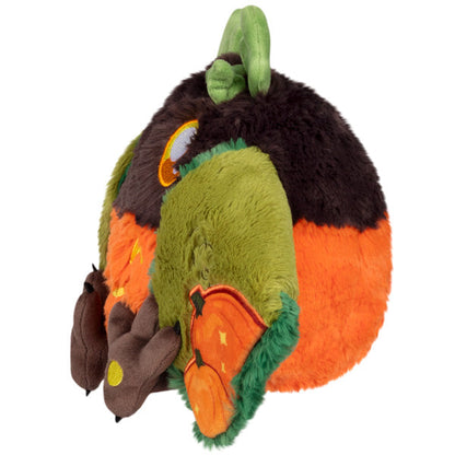 Mini Peluche Squishable – Mothman Citrouille