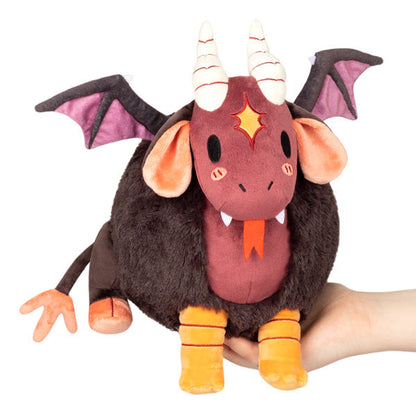 Peluche Mini Squishable – Diable de Jersey