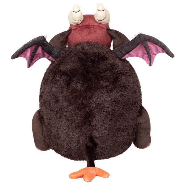 Peluche Mini Squishable – Diable de Jersey