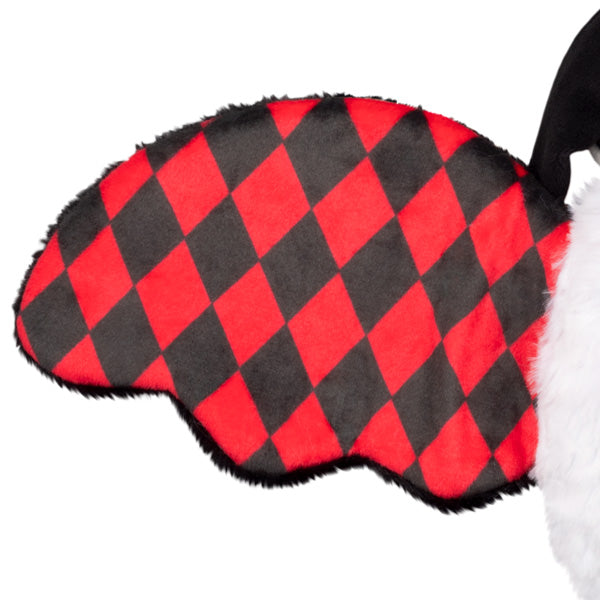 Mini Peluche Squishable – Mothman Bouffon
